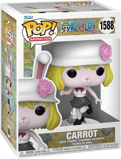 Funko POP: One Piece - Carrot