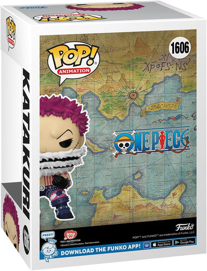 Funko Pop Anime: One Piece - Charlotte Katakuri