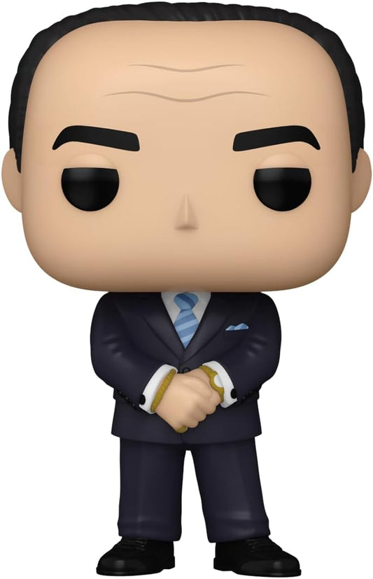 Funko Pop TV: Los Sopranos - Tony Con traje