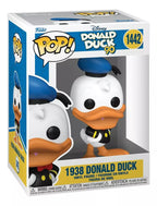 Funko Pop Disney: Pato Donald 90 Aniversario - Pato Donald 1938
