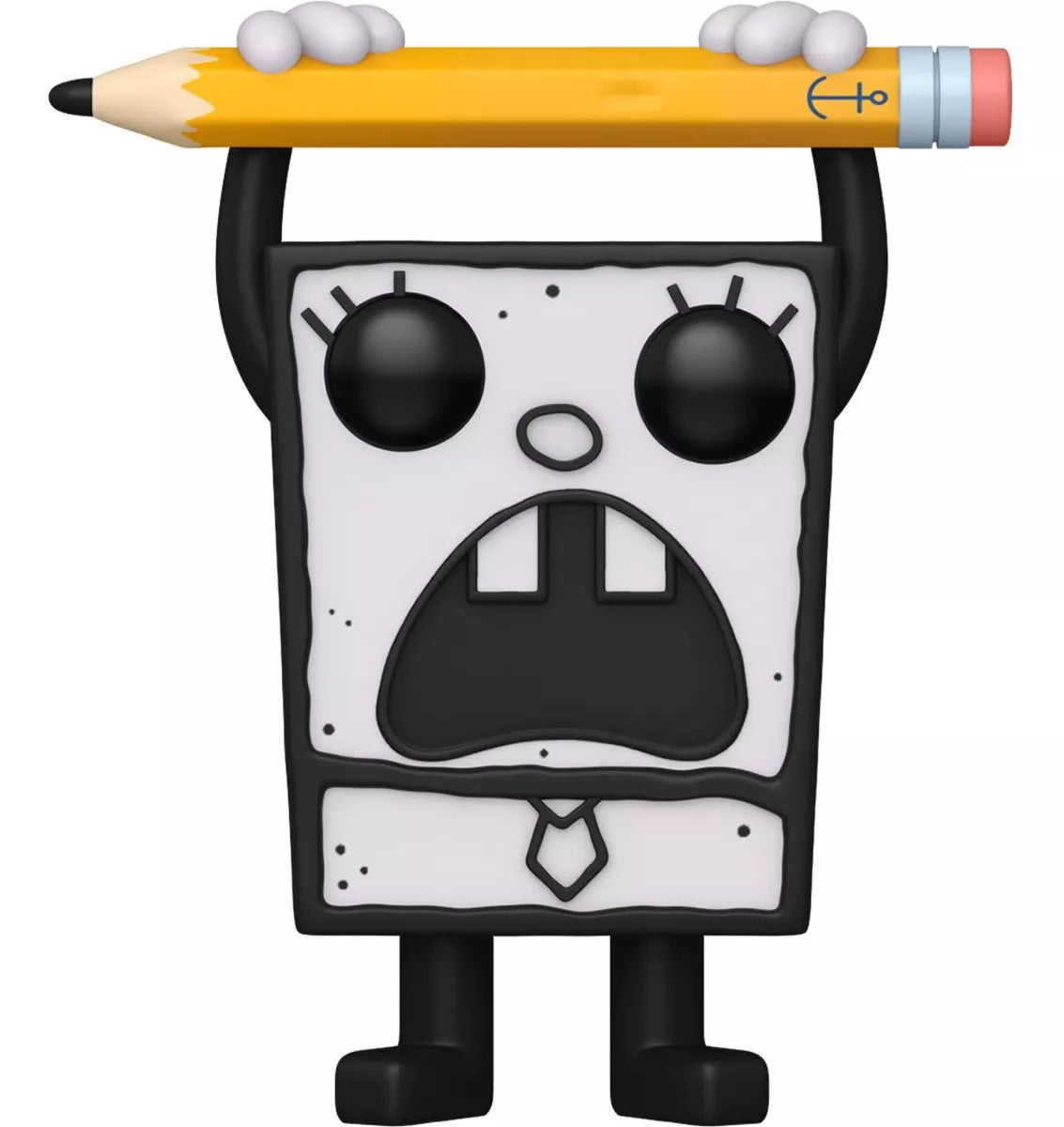 Funko Pop: Bob Esponja 25 Aniversario - Bob Trazo