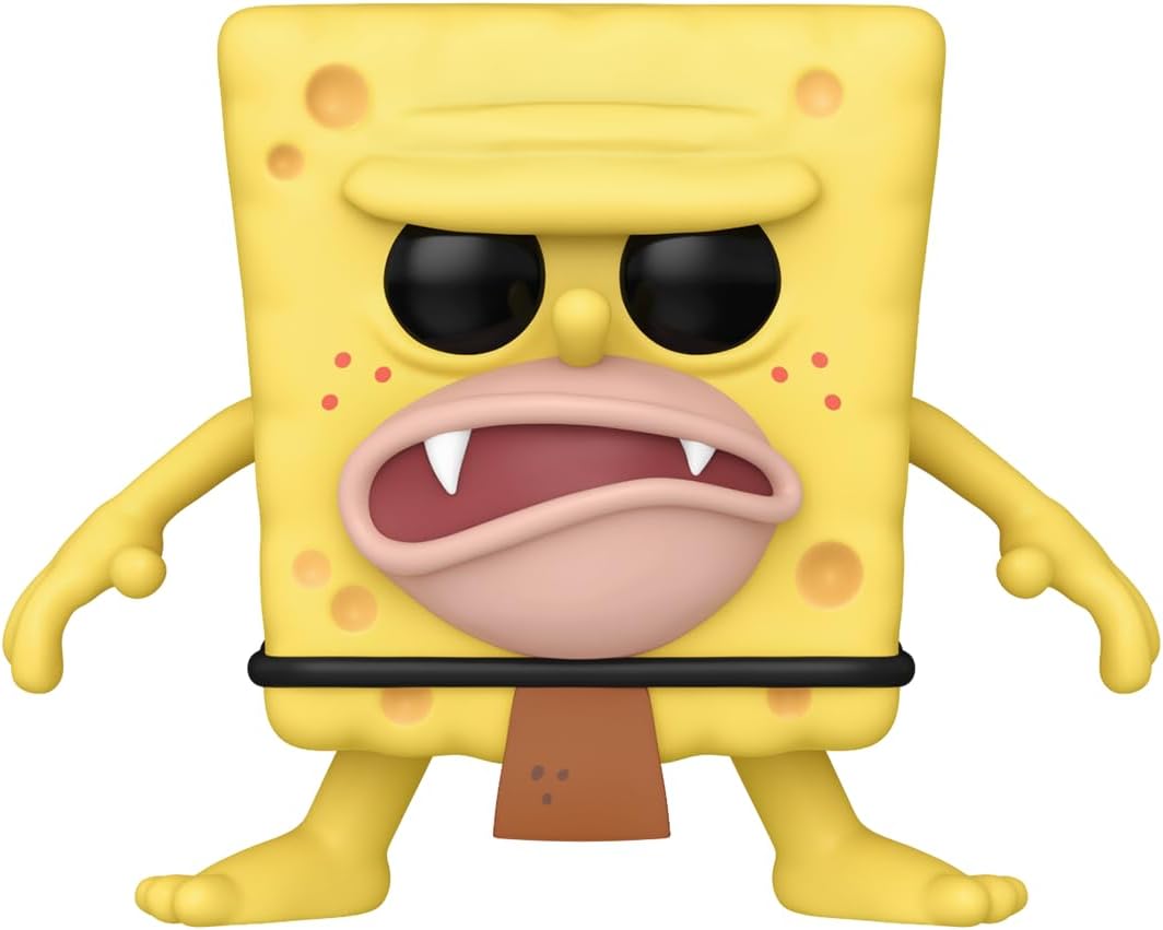 Funko Pop: Bob Esponja 25 Aniversario - Bob Primitivo