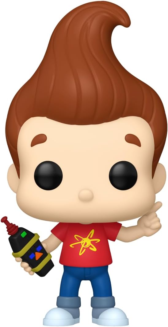Funko Pop: Jimmy Neutron
