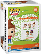Funko Pop: Jimmy Neutron