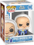 Funko Pop: Ren y Stimpy - Ren Traje Espacial