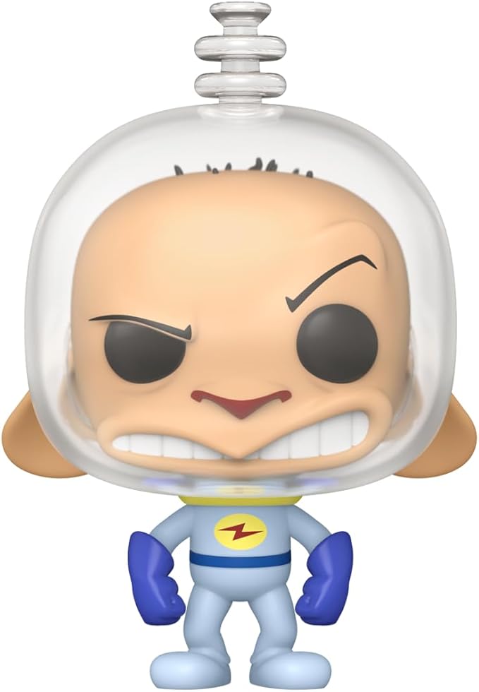 Funko Pop: Ren y Stimpy - Ren Traje Espacial