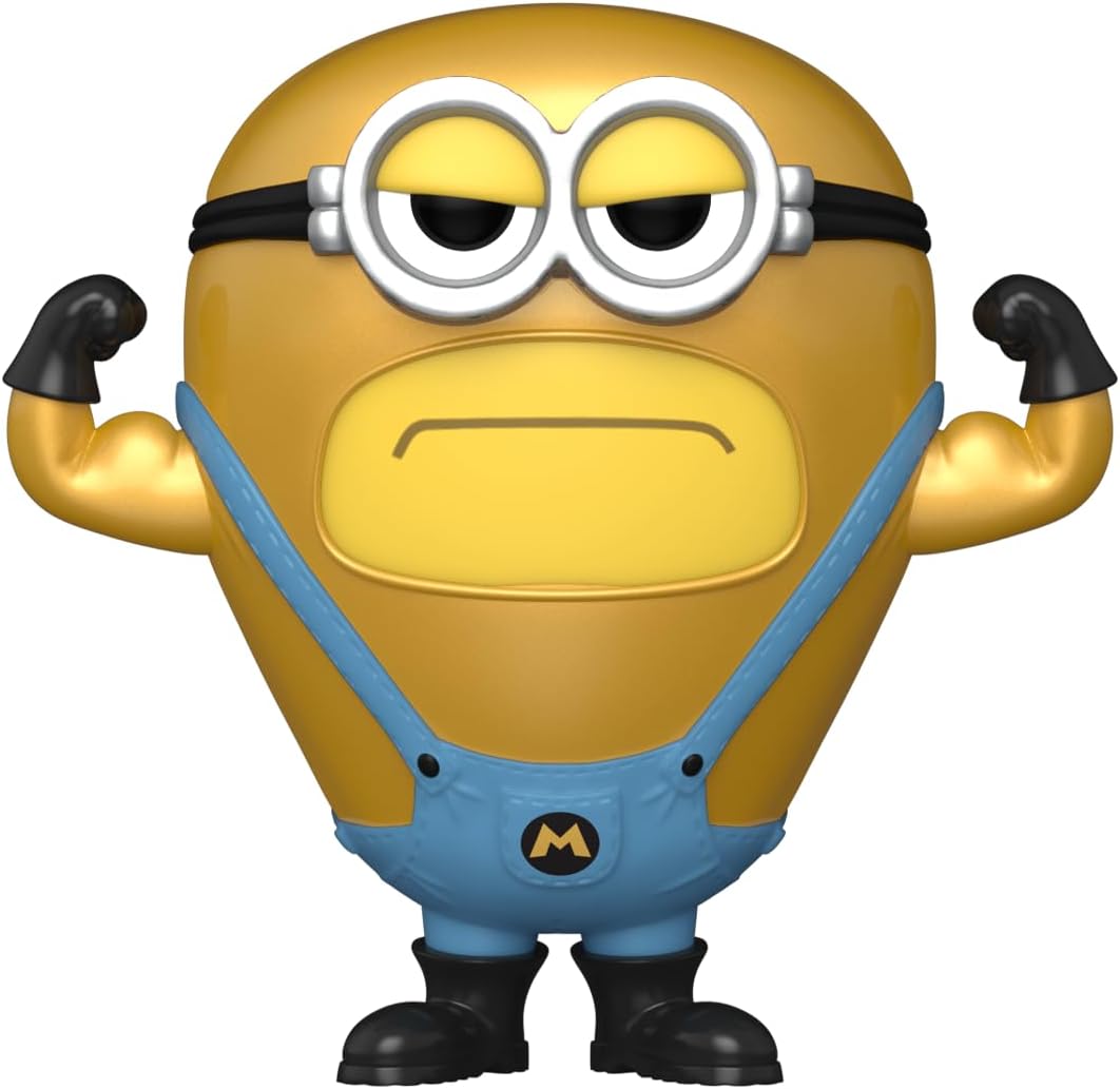 Funko Pop Movies: Mega Minion Dave (1553)