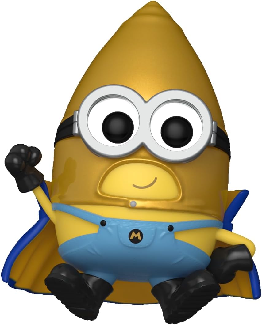 Funko Pop Movies: Mega Minion Gus (1554)