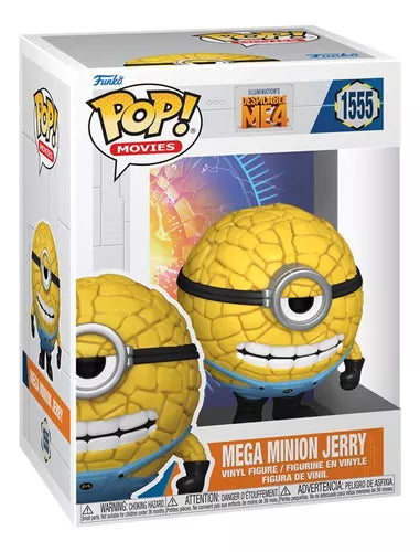 Funko Pop Movies: Mega Minion Jerry (1555)