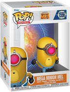 Funko Pop Movies: Mega Minion Mel (1556)