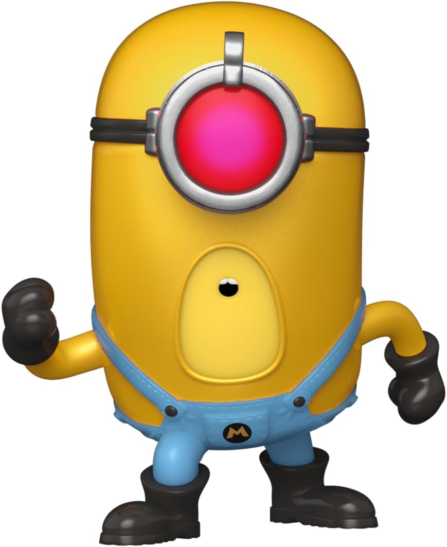 Funko Pop Movies: Mega Minion Mel (1556)