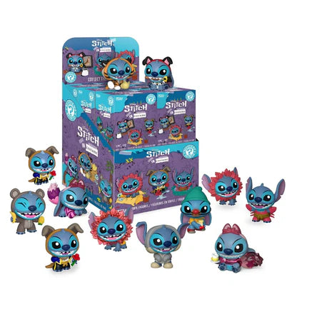 Funko Mystery Mini: Disney - Stitch In Costume Sorpresa