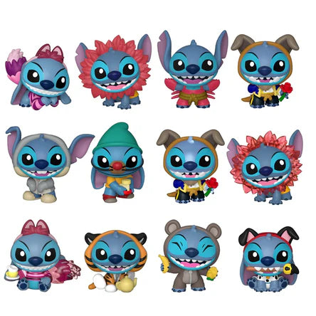 Funko Mystery Mini: Disney - Stitch In Costume Sorpresa