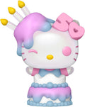 Funko Pop Sanrio: Hello Kitty 50 Aniversario - Hello Kitty En Pastel