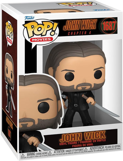 Funko Pop: John Wick 4 - John Wick