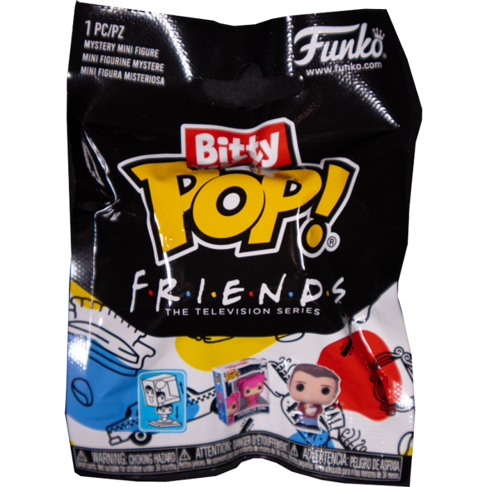 Funko Bitty Pop: Friends - Minifigura Sorpresa