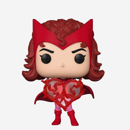 Funko Pop Marvel: Wanda Vision San valentin Exclusivo