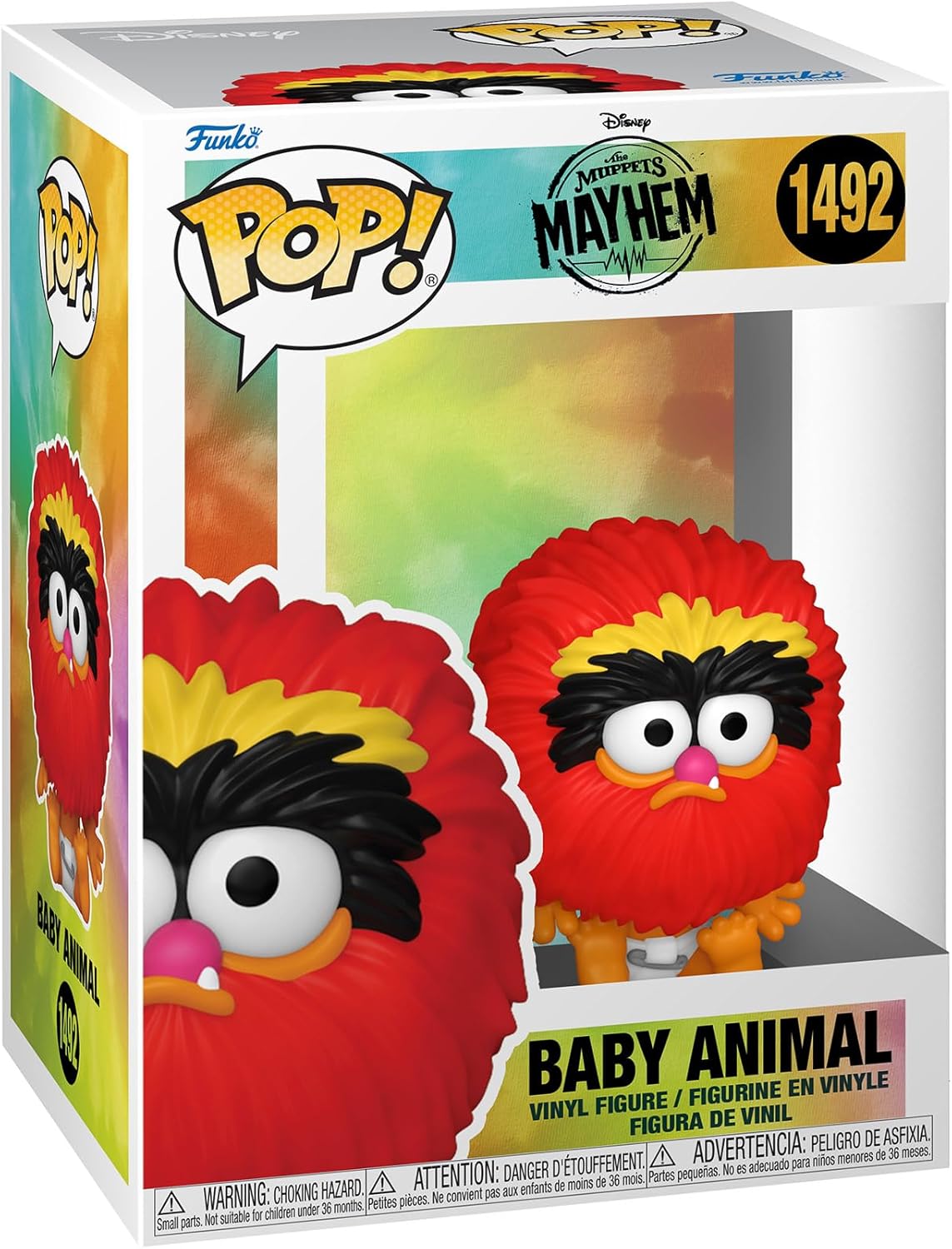 Funko Pop Baby Animal - Muppets baby