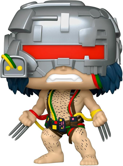 Funko Pop Marvel: Wolverine 50 Aniversario - Arma X