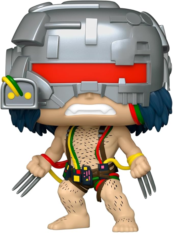 Funko Pop Marvel: Wolverine 50 Aniversario - Arma X