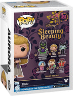Funko Pop Disney: La Bella Durmiente 65 Aniversario - Aurora con Buho