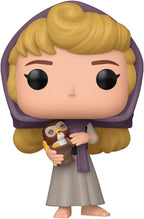 Funko Pop Disney: La Bella Durmiente 65 Aniversario - Aurora con Buho