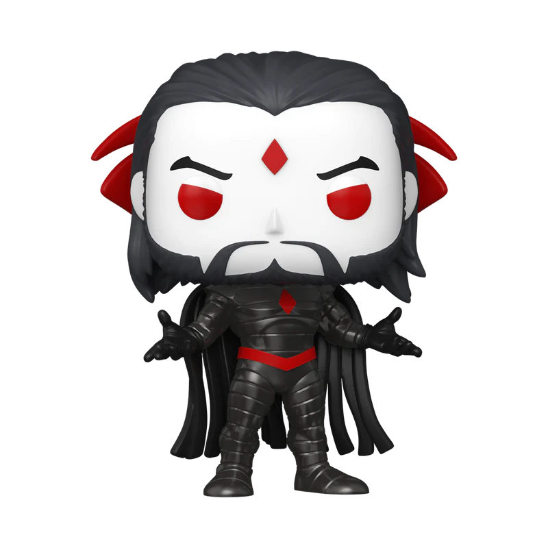 Funko Pop: Xmen - Siniestro Comicon 2024