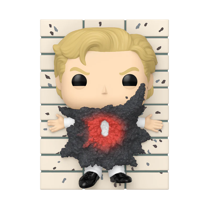 Funko Pop: Stranger Things - 001  Exclusivo Comicon 2024