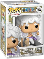 Funko POP: One Piece - Luffy Quinta Marcha