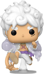Funko POP: One Piece - Luffy Quinta Marcha