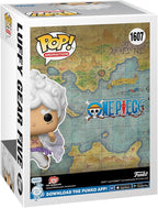 Funko POP: One Piece - Luffy Quinta Marcha