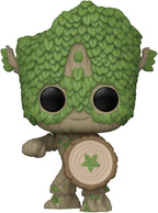 Funko Pop Marvel: Todos Somos Groot - Capitan America