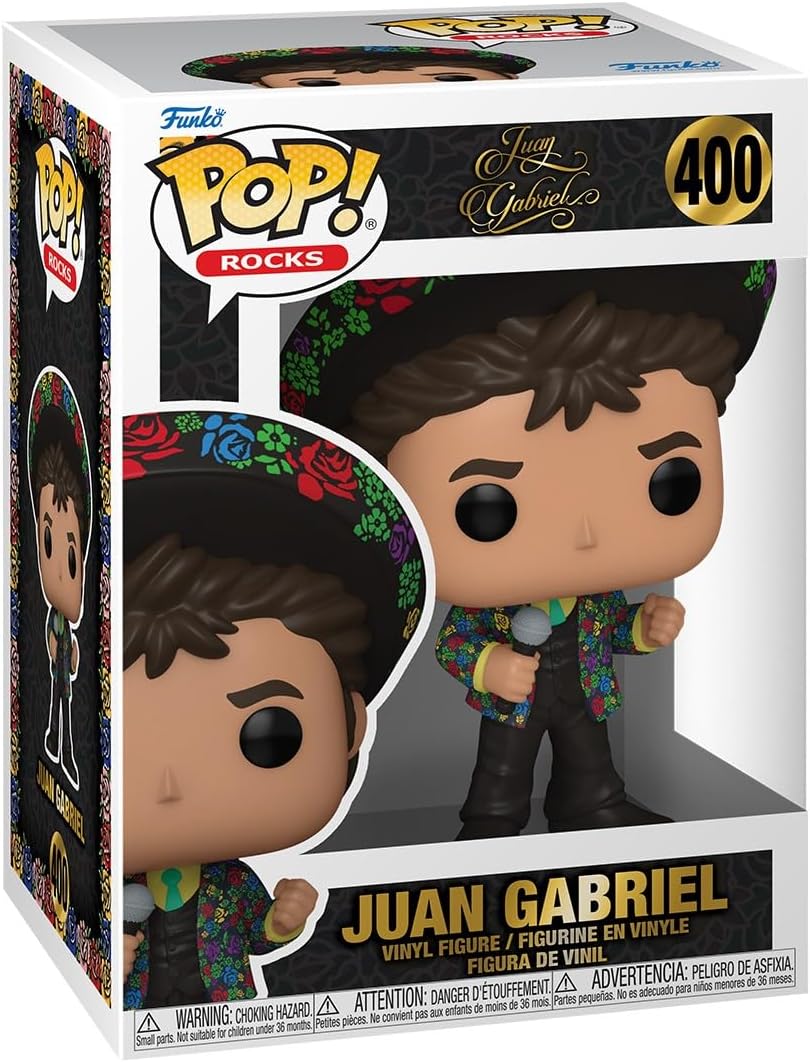 Funko Pop: Juan Gabriel Mariachi