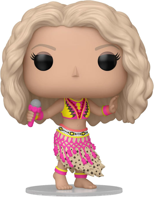 Funko Pop: Shakira - Shakira Waka Waka