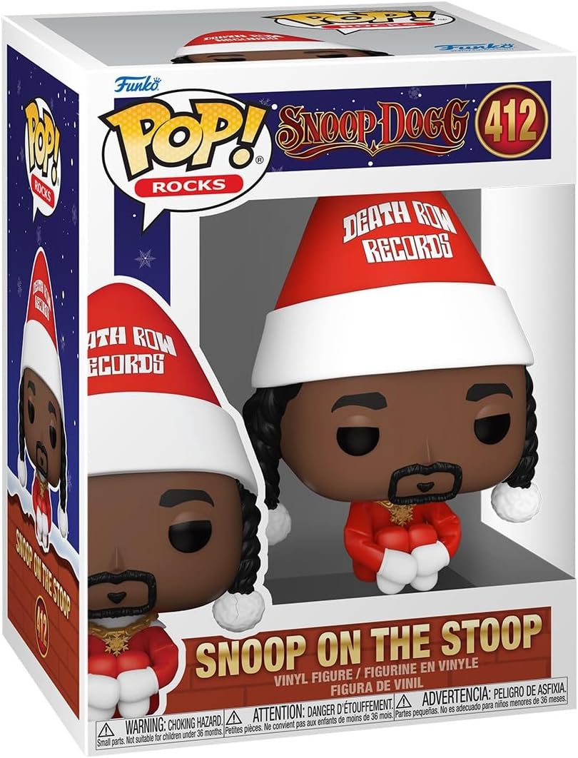 Funko Pop: Snoop On The Stoop