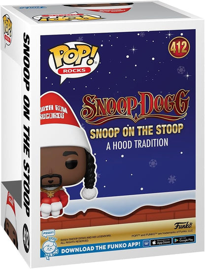 Funko Pop: Snoop On The Stoop