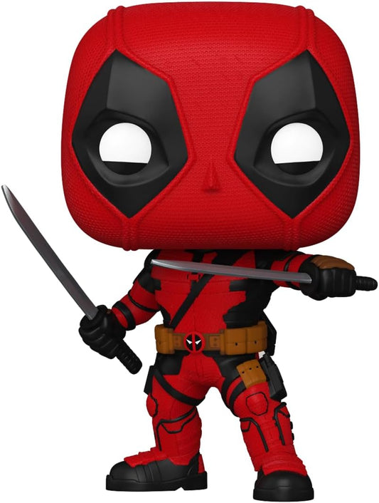 Funko Pop Marvel: Deadpool