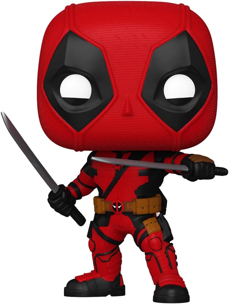 Funko Pop Marvel: Deadpool
