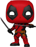 Funko Pop Marvel: Deadpool