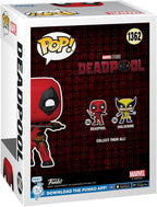 Funko Pop Marvel: Deadpool
