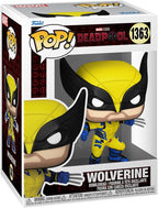 Funko Pop: Marvel Deadpool - Wolverine
