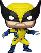 Funko Pop: Marvel Deadpool - Wolverine