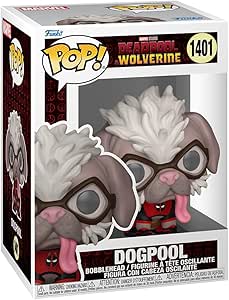 Funko Pop: Deadpool & Wolverine - Dogpool
