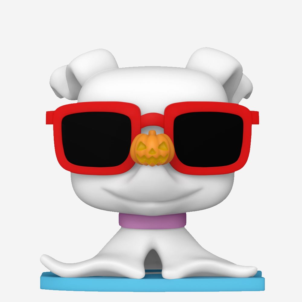 Funko Pop: Nigthmare before Christmas - Exclusivo Zero Comicon 2024