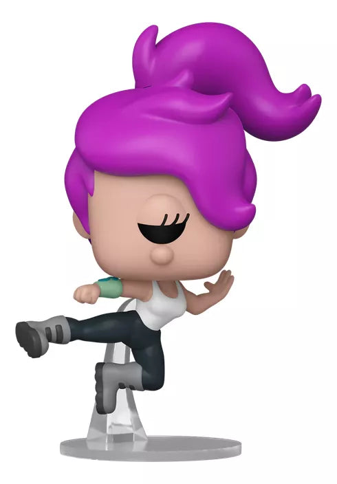 Funko Pop Animation: Futurama - Leela