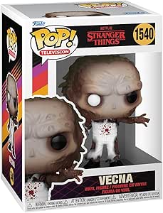 Funko Pop: Stranger Things - Vecna Transformación