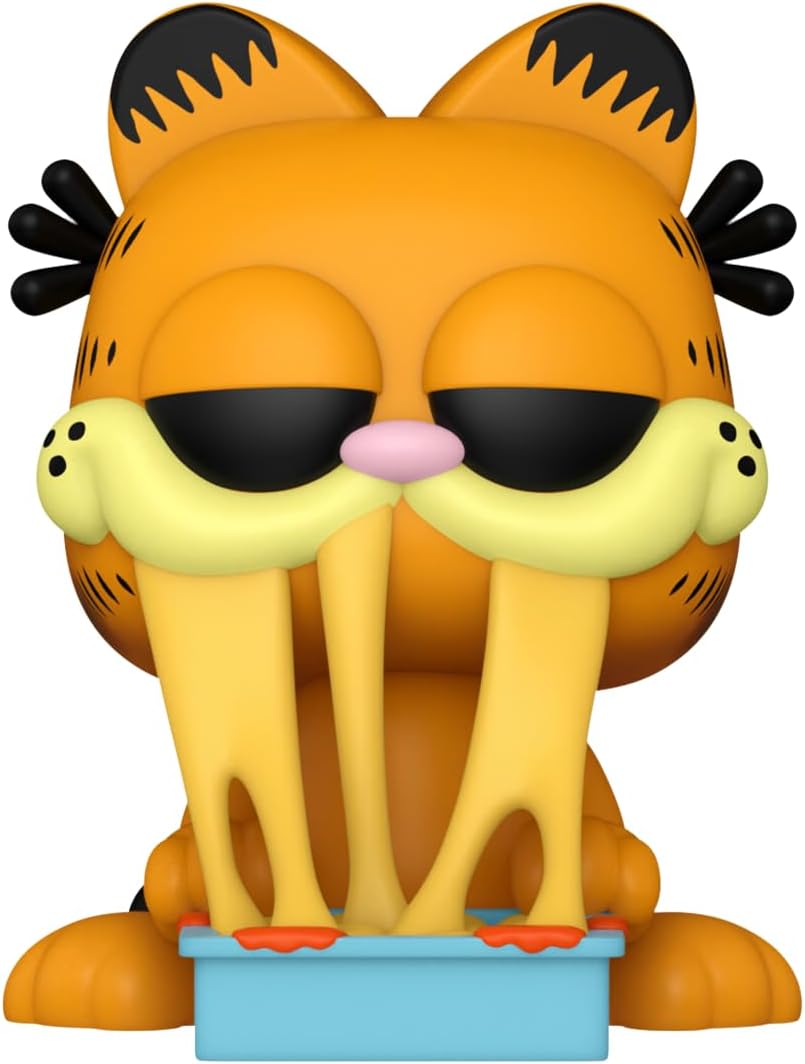 Funko Pop: Garfield con Lasagna