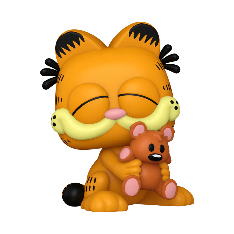 Funko Pop: Garfield Con Pooky