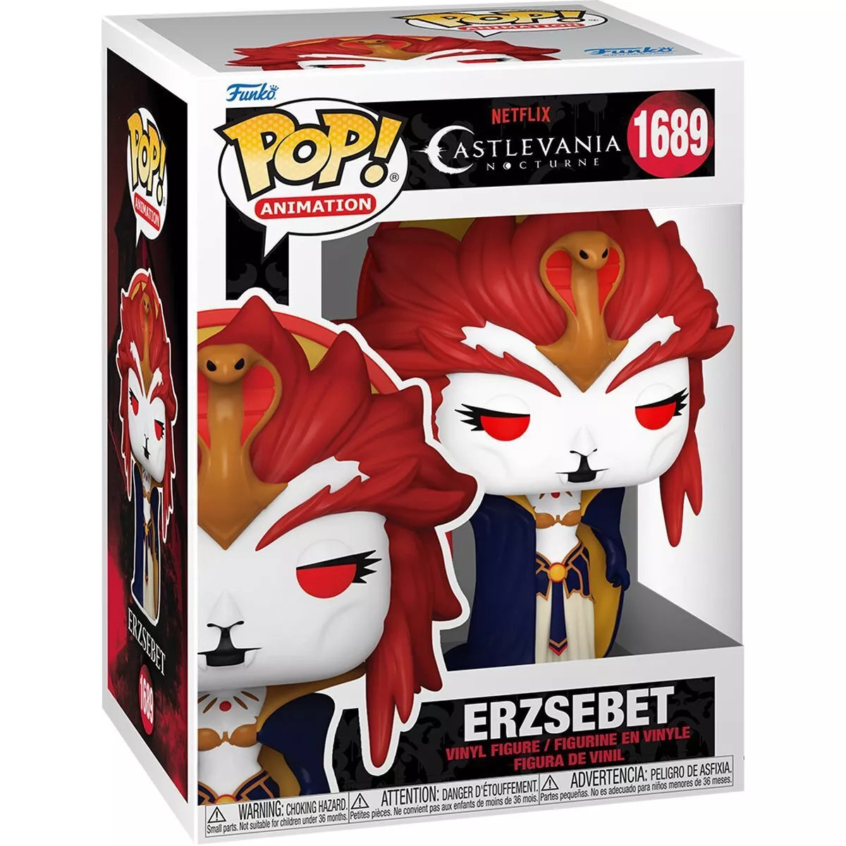 Funko Pop: Castlevania Nocturne - Erzsebet