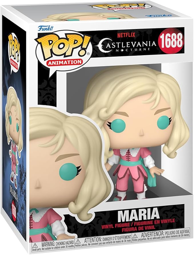 Funko Pop: Castlevania Nocturne - Maria